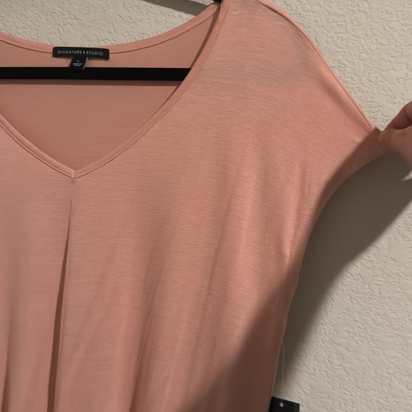 Signature Studio Blouse Pink - Picture 5 of 5